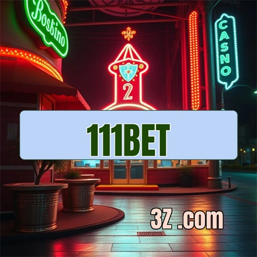 111 bet Segurança Garantida