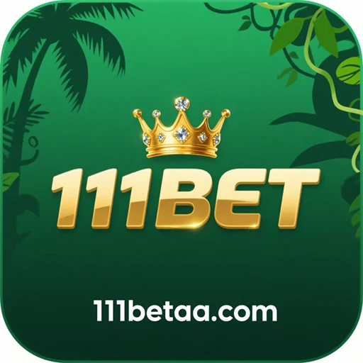 111 bet logo