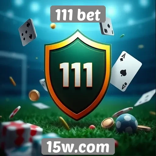 Segurança e proteção de dados na 111 bet